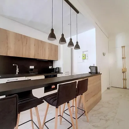 Apartment Nestor&jeeves - Rossini Korner - 3 Nice