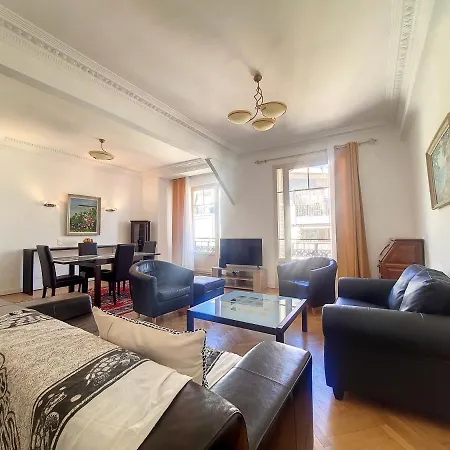 Apartment Nestor&jeeves - Rossini Korner - 3