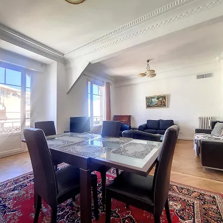 Nestor&jeeves - Rossini Korner - 3 Apartment