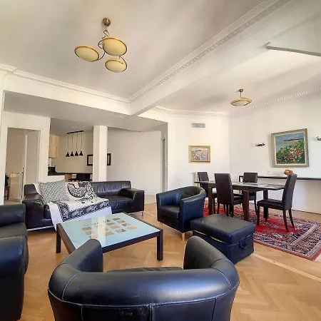 Nestor&jeeves - Rossini Korner - 3 Apartment *