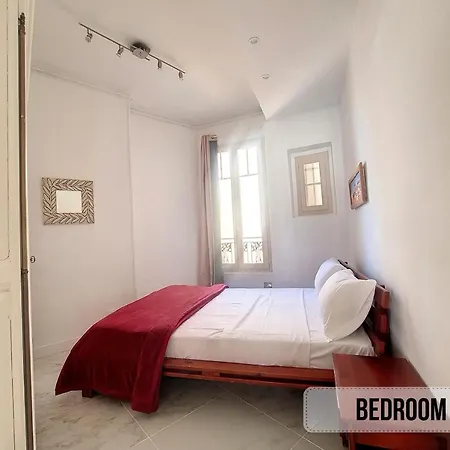 Nestor&jeeves - Rossini Korner - 3 Apartment Nice